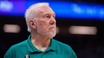 一竞技平台- 马刺波波维奇宣布退休，文班亚马接任队长  