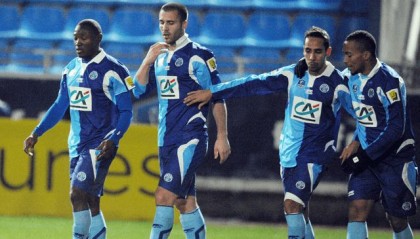  格勒诺布尔防守惊艳，零封领头羊震惊联盟