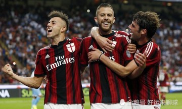 onesports- AC米兰主力前锋重伤，赛季报销影响深远  