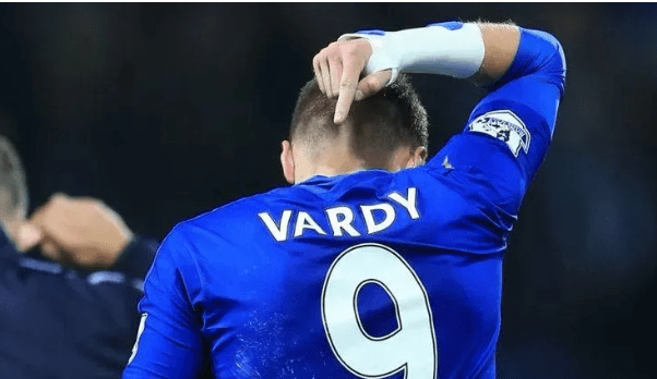  莱斯特城功勋瓦尔迪宣布赛季末退役  