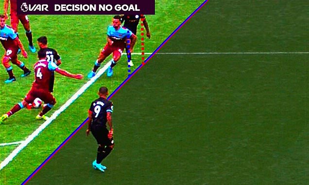  英超联盟商讨新规，VAR应用范围拟扩至越位判定