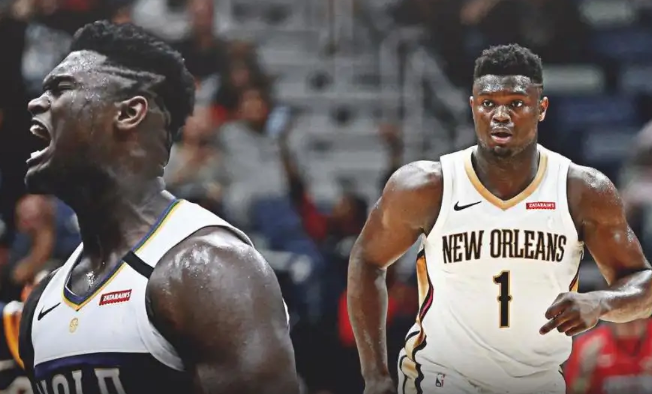  鹈鹕锡安威廉森复出首战即上演暴扣绝杀戏码  