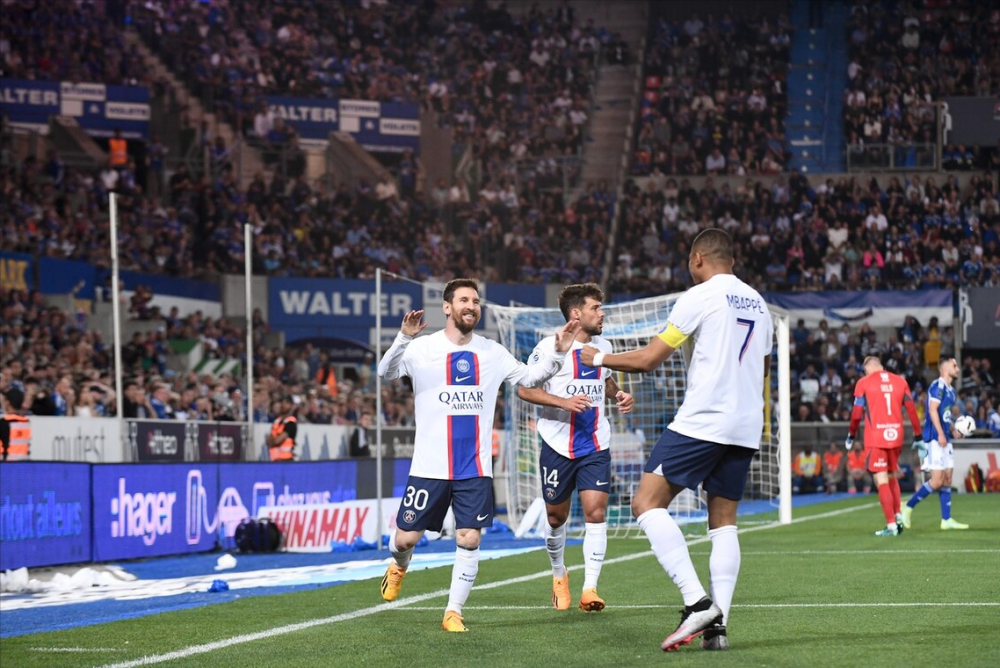  斯特拉斯堡启用AI训练系统，球员体能提升显著  